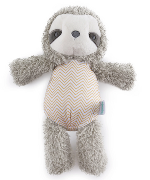 Ingenuity | Plush Sloth Toy - Loni