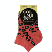 Columbine | Cotton Liner 3 Pk - Animal