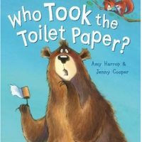 Who Took the Toilet Paper ?- Paperback