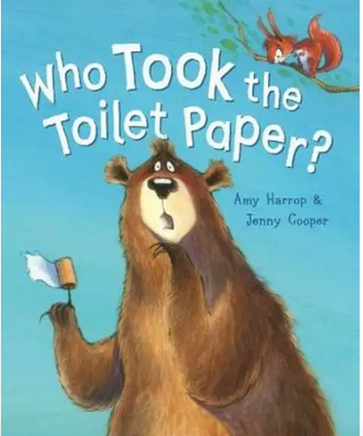 Who Took the Toilet Paper ?- Paperback