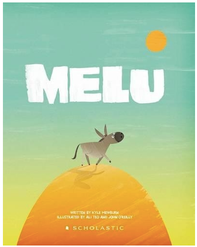 Melu - Paperback