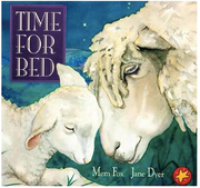 Time For Bed - Hardcover
