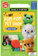 Klutz JR | My Pom Pom Pet Shop