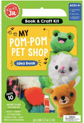 Klutz Jr | My Pom Pom Pet Shop