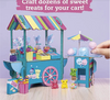 Klutz | Mini Clay World Candy Cart