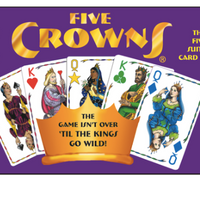 Five Crowns - Card Game