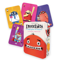 Dweebies - The Card Game with Character