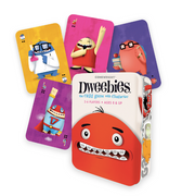 Dweebies - The Card Game with Character