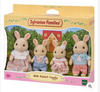 Sylvanian Families | Milk Rabbit Family