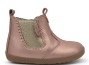 Bobux | Step Up - Jodhpur - Rose Gold