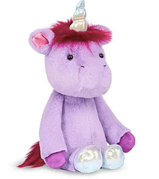 Happy plush unicorn hotsell