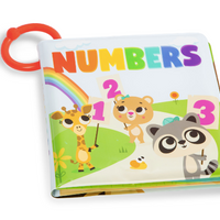 B.Toys | Tub Time Book - Numbers