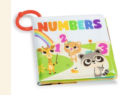B.Toys | Tub Time Book - Numbers