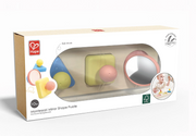 Hape | Montessori Mirror Shaped Puzzle