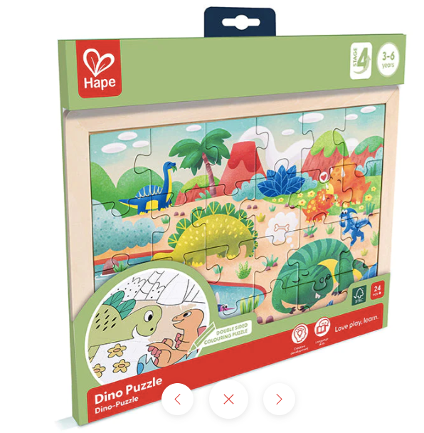 Hape puzzle store