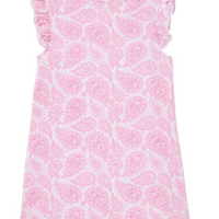Milky Clothing | Pink Paisley Nightie