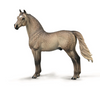 CollectA | Morgan Stallion - Silver Grulla 88979