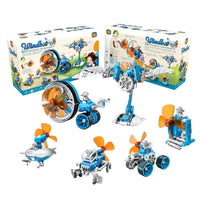 CIC | 6 in 1 Windbot