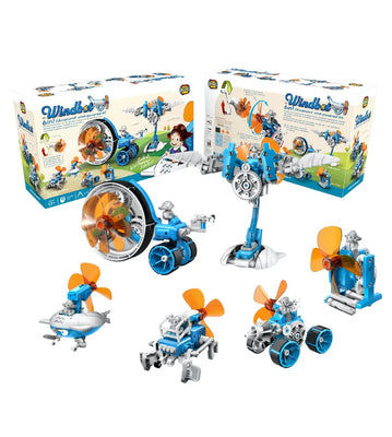 CIC | 6 in 1 Windbot