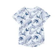 Milky Clothing | Silver Marle Jungle Tee