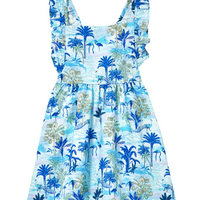 Milky Clothing | Paradise Frill Dress