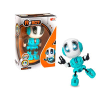 AI Robot Friend Die Cast Advanced (with additional voice features)
