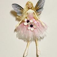NZ Fairies | Manuka Honey Fairy 13 cm