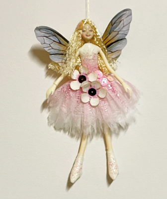 NZ Fairies | Manuka Honey Fairy 13 cm