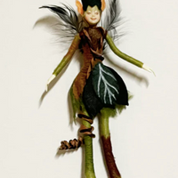 NZ Fairies | Tane's Forest Elf 13 cm
