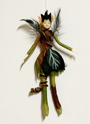 NZ Fairies | Tane's Forest Elf 13 cm