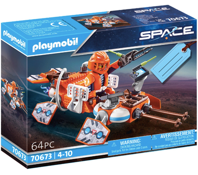 Playmobil | Space Ranger Gift Set - 70673
