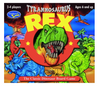 Holdson | Tyrannosaurus Rex Game