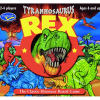 Holdson | Tyrannosaurus Rex Game