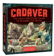 Cadaver - A Light-Hearted Game of Rising The Dead