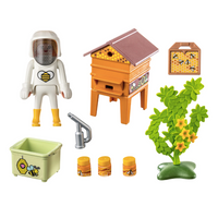 Playmobil | Beekeeper Set 71253