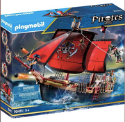 Playmobil | Skull Pirate Ship 70411