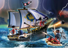 Playmobil | Pirates Redcoat Caravel 70412