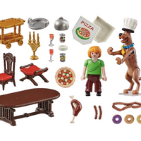 Playmobil | Scooby Doo - Dinner w Shaggy 70363