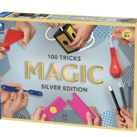 Kosmos | 100 Magic Tricks - Silver Edition