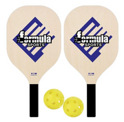 Formula Sports | Pickleball 2 Player Set