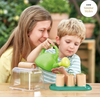 Hape |Nature Fun Growing Gardeners Greenhouse