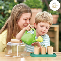 Hape |Nature Fun Growing Gardeners Greenhouse