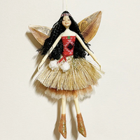 NZ Fairies | Maori Poi Fairy 13 cm