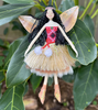 NZ Fairies | Maori Poi Fairy 13 cm
