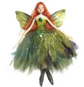 NZ Fairy | Pounamu Fairy 13 cm
