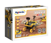 Byjarda | Solar Mars Rover