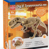 Edu Toys | Dig It ! Tyrannosaurus Rex