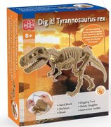 Edu Toys | Dig It ! Tyrannosaurus Rex