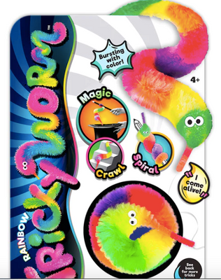 Rainbow Trick Worm