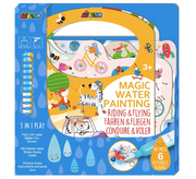 Avenir | 3 in 1 Playbook Magic Water Painting Riding & Flying